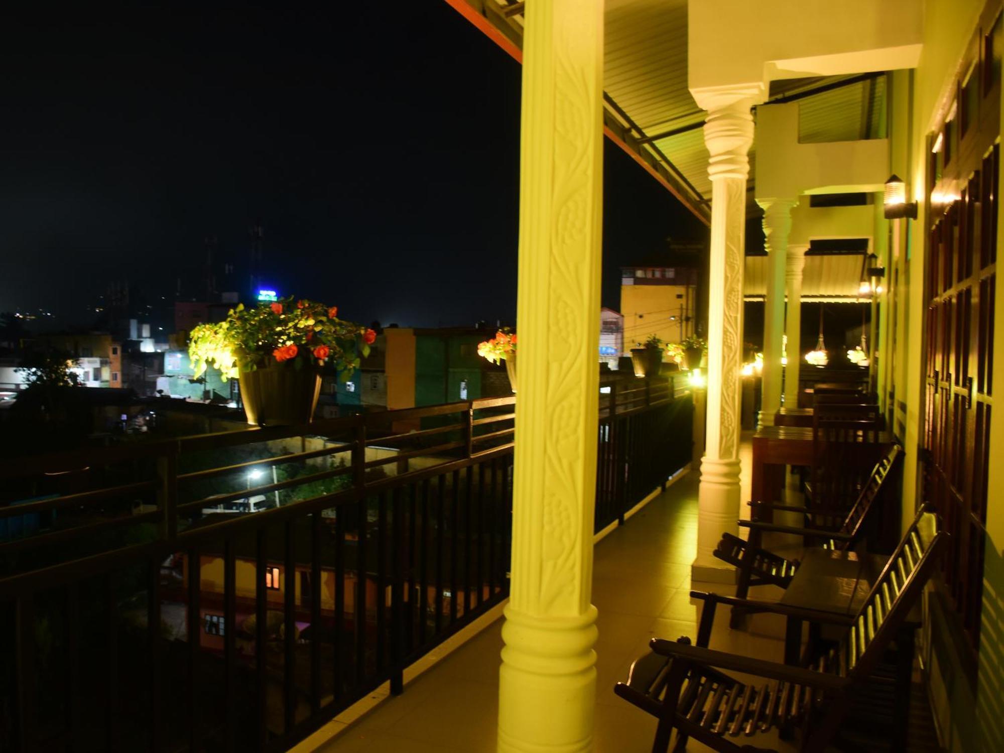Grand View Guest House Haputale Exterior foto