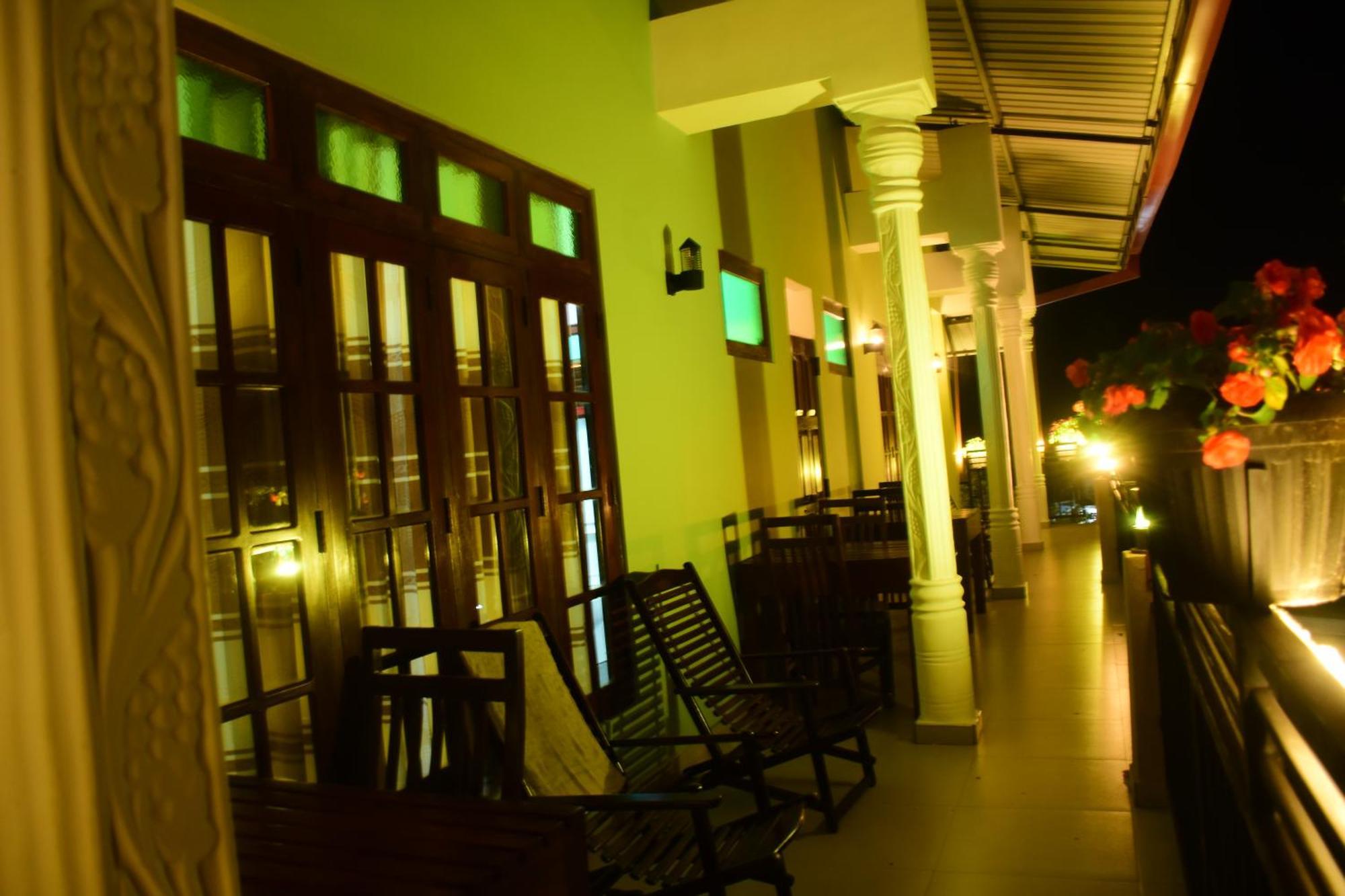 Grand View Guest House Haputale Exterior foto